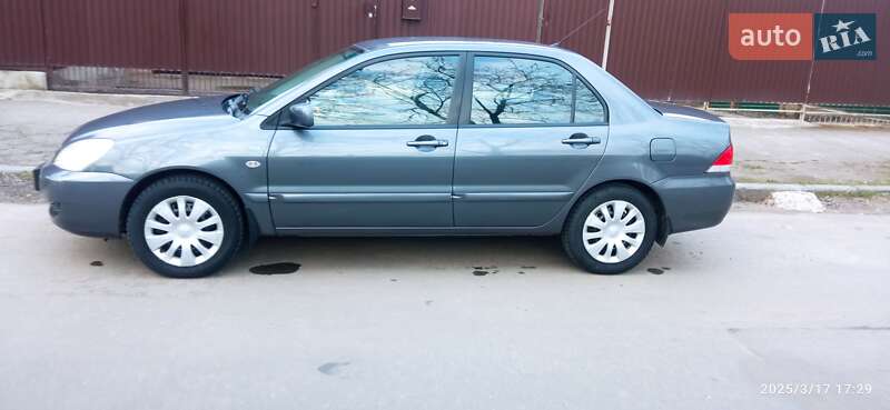 Седан Mitsubishi Lancer 2007 в Хмельницькому