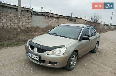 Седан Mitsubishi Lancer 2004 в Кам'янському