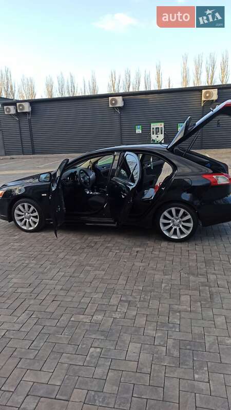 Хэтчбек Mitsubishi Lancer 2009 в Кривом Роге