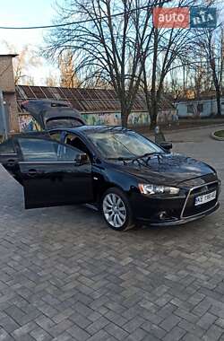 Хетчбек Mitsubishi Lancer 2009 в 