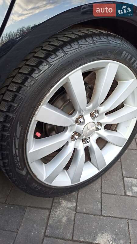 Хэтчбек Mitsubishi Lancer 2009 в Кривом Роге