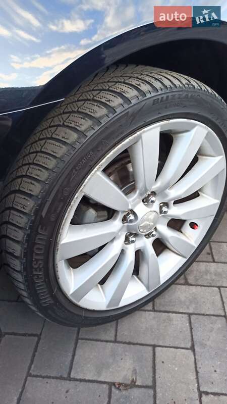 Хэтчбек Mitsubishi Lancer 2009 в Кривом Роге
