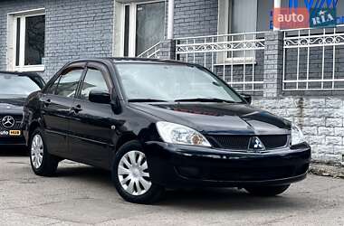 Седан Mitsubishi Lancer 2008 в Харкові