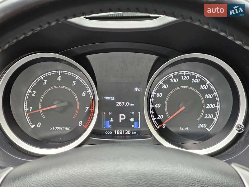 Седан Mitsubishi Lancer 2012 в Києві