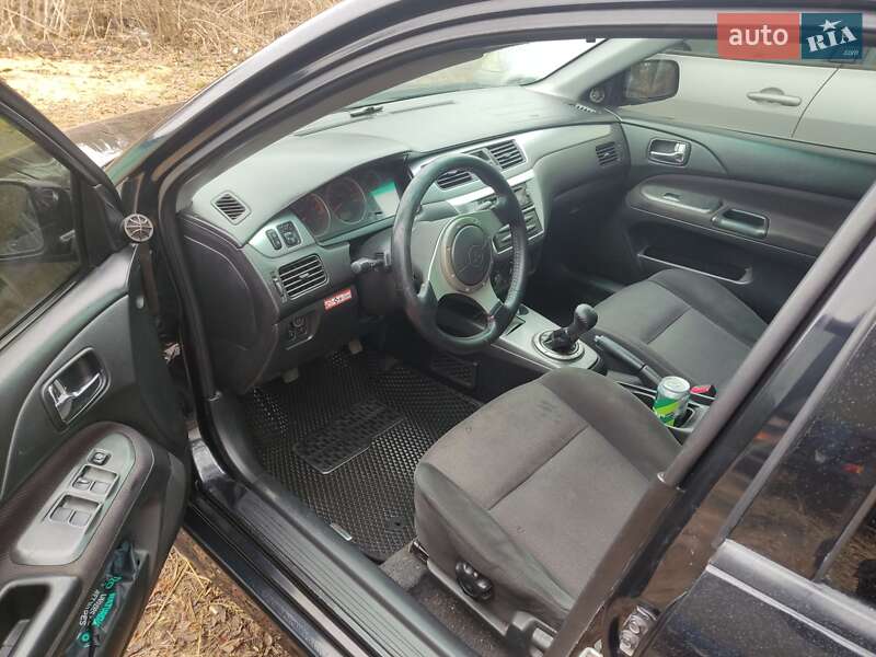 Седан Mitsubishi Lancer 2006 в Путивлі