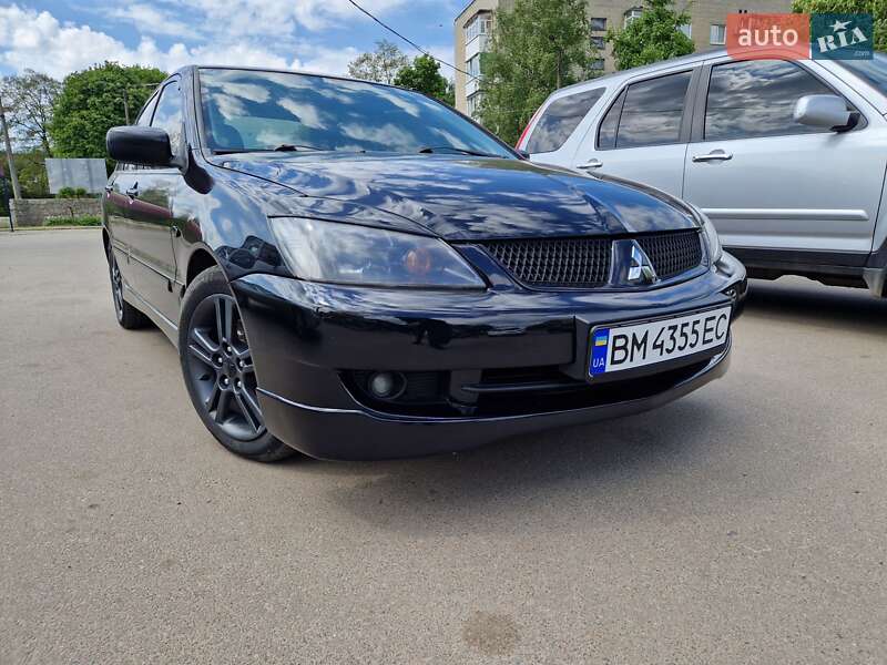 Mitsubishi Lancer 2006