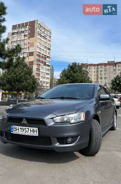 Седан Mitsubishi Lancer 2011 в Одесі