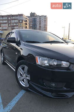 Седан Mitsubishi Lancer 2008 в 