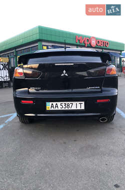 Седан Mitsubishi Lancer 2008 в 
