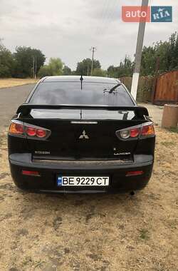 Седан Mitsubishi Lancer 2010 в 