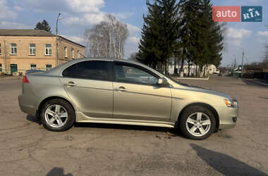 Седан Mitsubishi Lancer 2009 в 