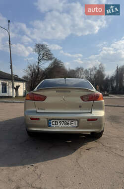 Седан Mitsubishi Lancer 2009 в 