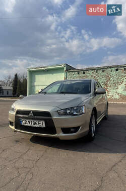 Седан Mitsubishi Lancer 2009 в 