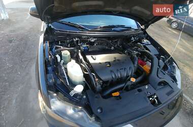 Седан Mitsubishi Lancer 2008 в Шостці
