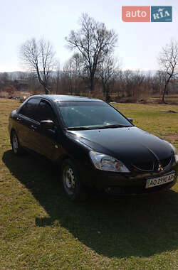 Седан Mitsubishi Lancer 2008 в 