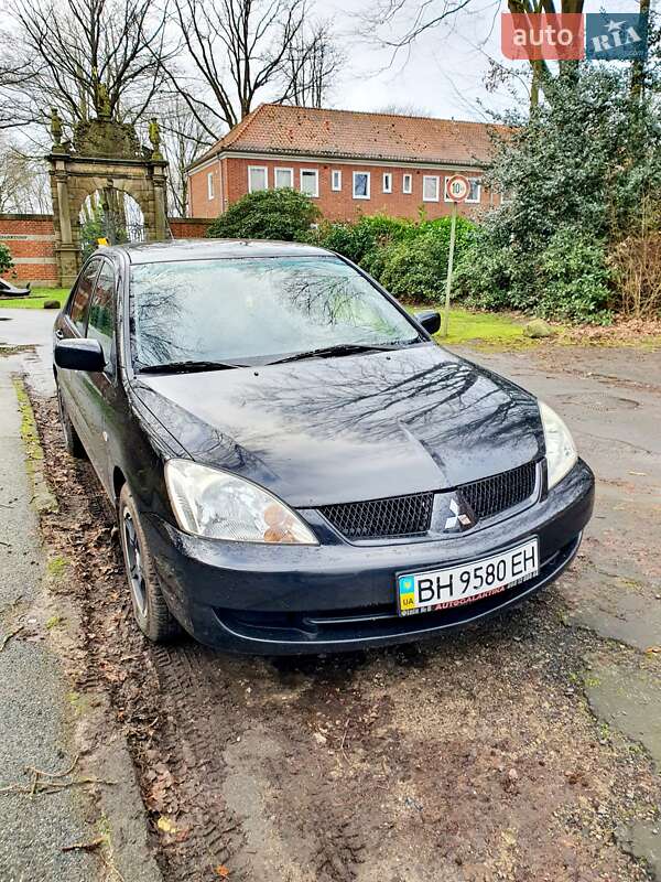 Седан Mitsubishi Lancer 2011 в Одессе