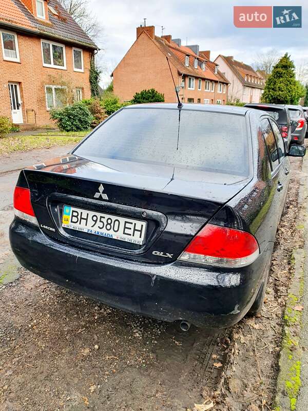 Седан Mitsubishi Lancer 2011 в Одессе