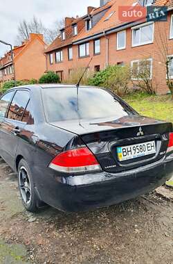 Седан Mitsubishi Lancer 2011 в Одессе
