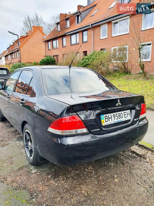 Седан Mitsubishi Lancer 2011 в Одессе