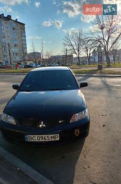 Седан Mitsubishi Lancer 2008 в 