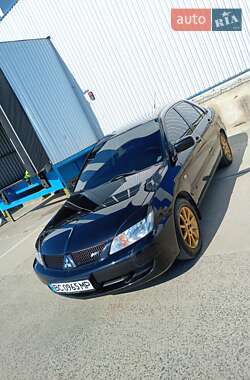 Седан Mitsubishi Lancer 2008 в 