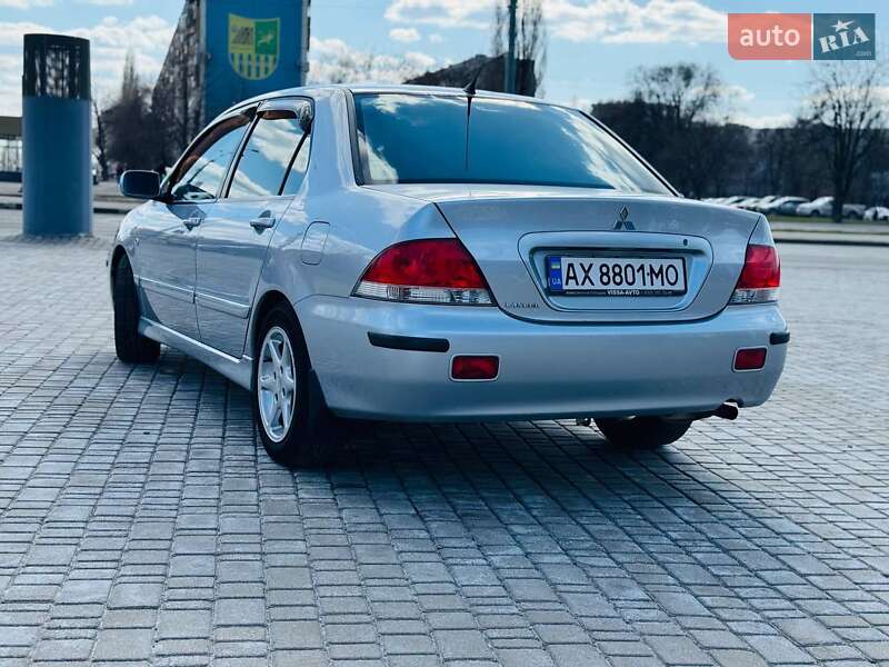 Седан Mitsubishi Lancer 2007 в Харкові