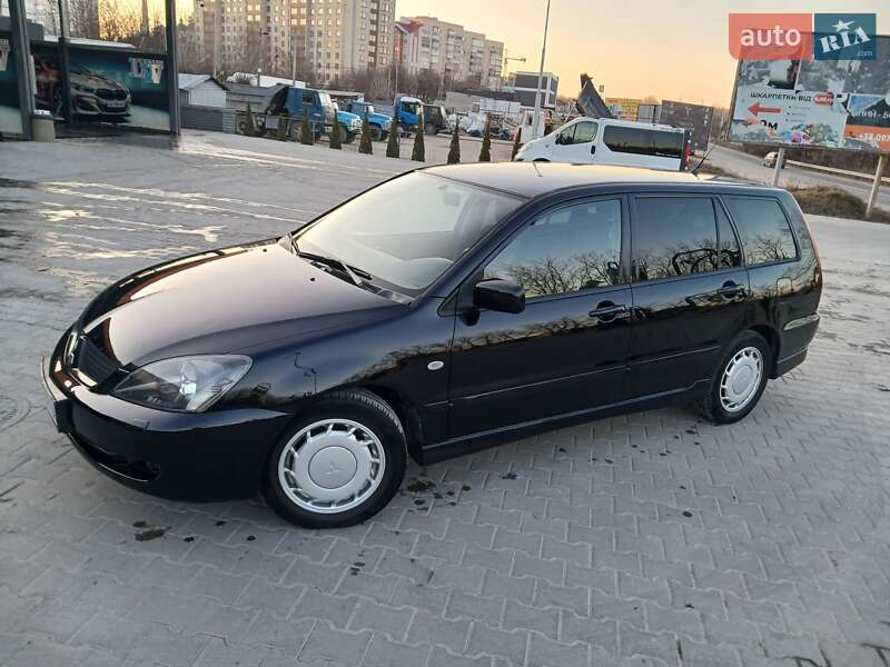 Універсал Mitsubishi Lancer 2006 в Тернополі