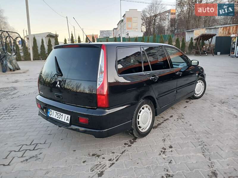 Універсал Mitsubishi Lancer 2006 в Тернополі