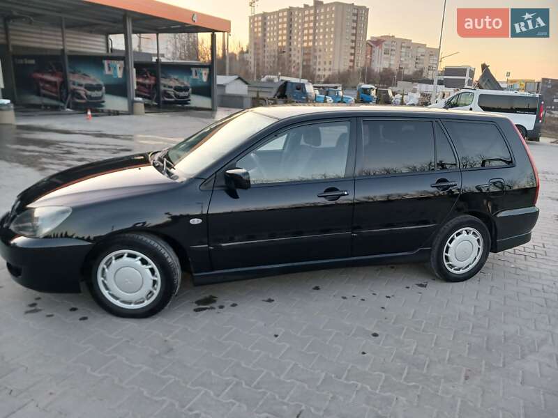 Універсал Mitsubishi Lancer 2006 в Тернополі