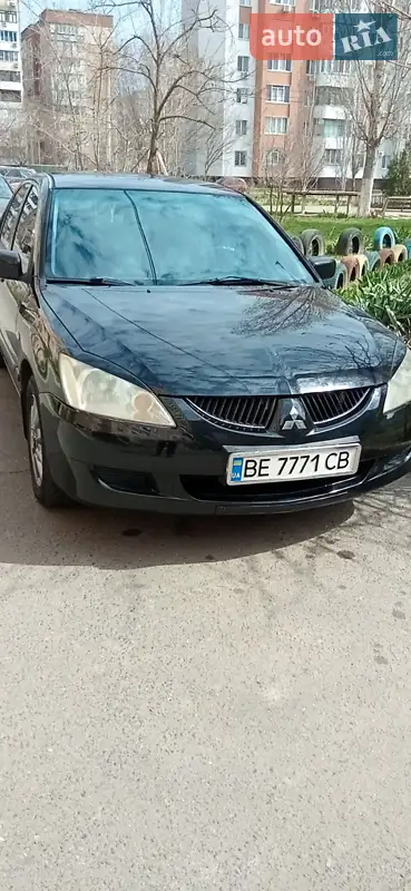 Mitsubishi Lancer