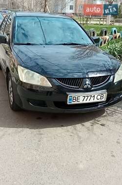 Седан Mitsubishi Lancer 2005 в 