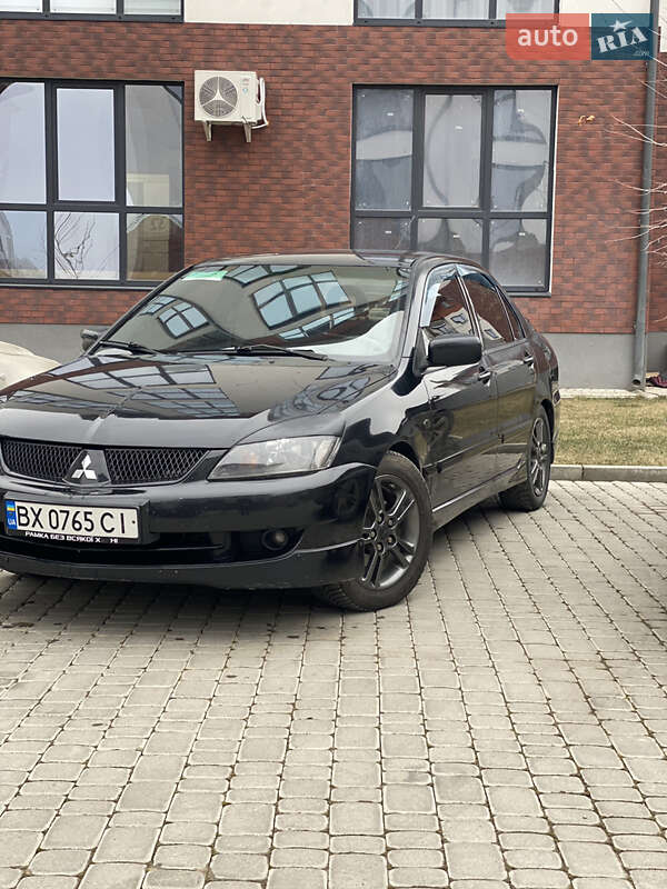 Седан Mitsubishi Lancer 2006 в Каменец-Подольском