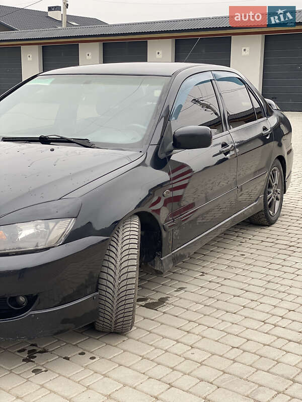 Седан Mitsubishi Lancer 2006 в Каменец-Подольском