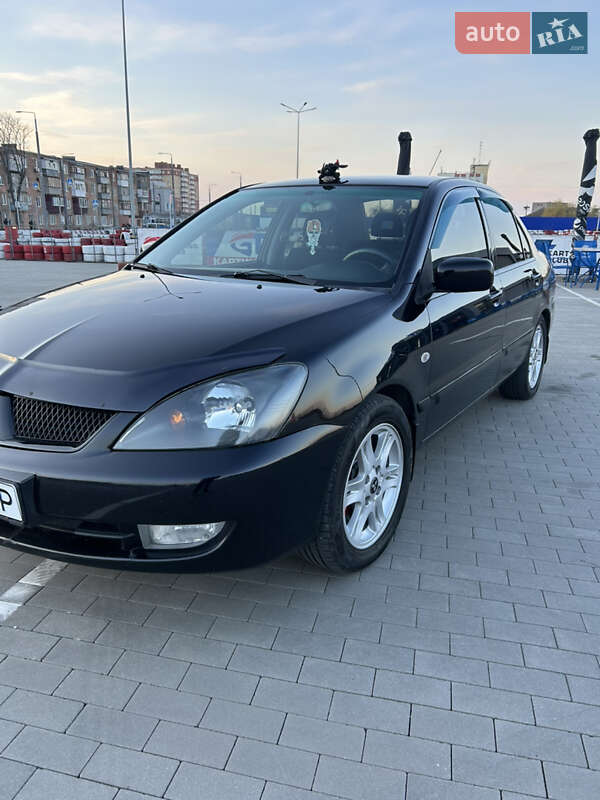 Седан Mitsubishi Lancer 2007 в 