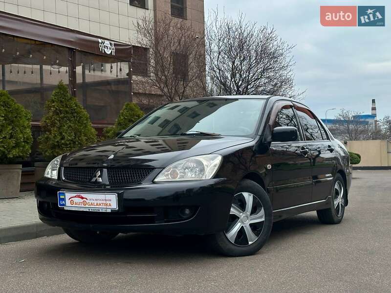 Mitsubishi Lancer 2007