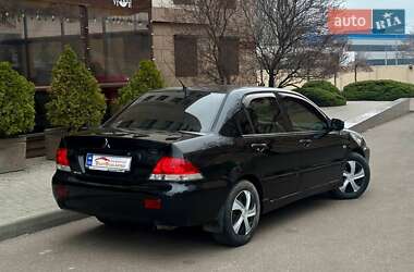 Седан Mitsubishi Lancer 2007 в 