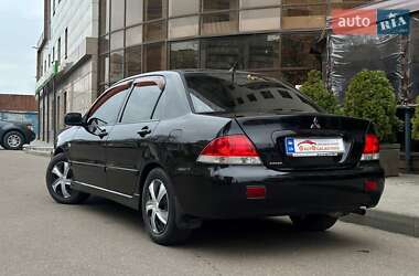 Седан Mitsubishi Lancer 2007 в 