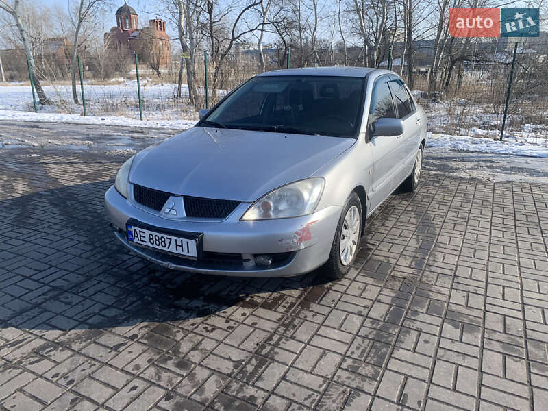Mitsubishi Lancer 2005