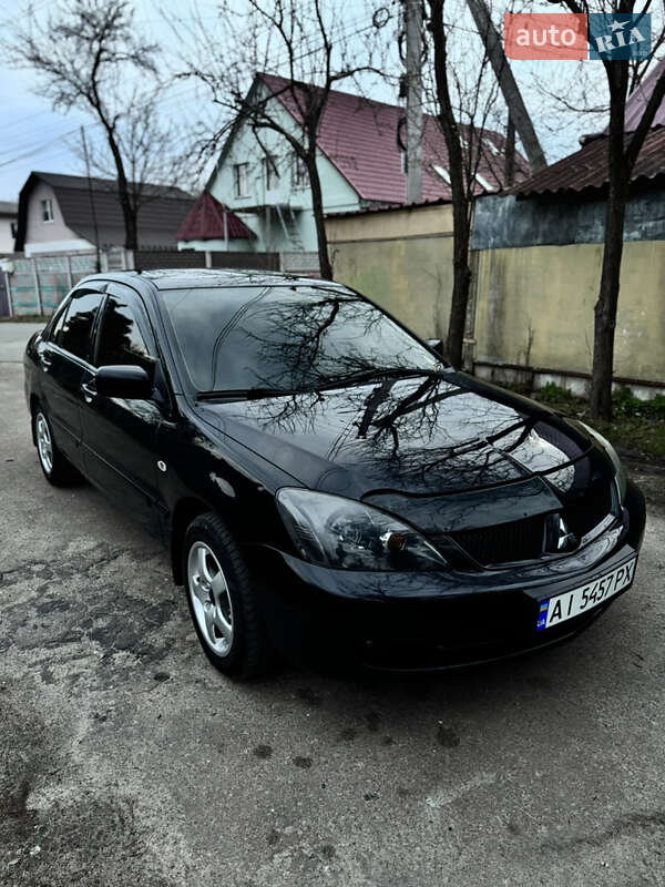 Mitsubishi Lancer 2008