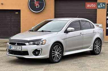 Седан Mitsubishi Lancer 2017 в 