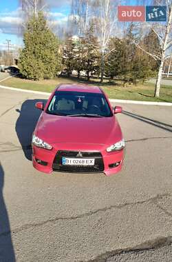 Седан Mitsubishi Lancer 2015 в 