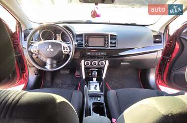 Седан Mitsubishi Lancer 2015 в 