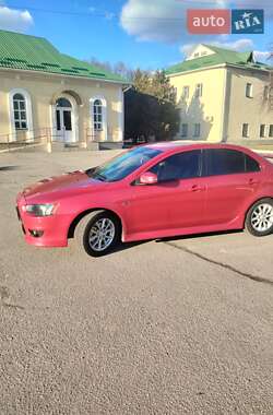 Седан Mitsubishi Lancer 2015 в 