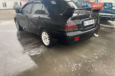 Седан Mitsubishi Lancer 2007 в 