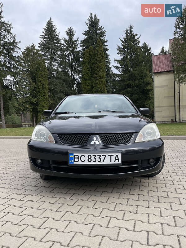 Седан Mitsubishi Lancer 2008 в Буске