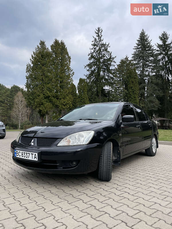 Седан Mitsubishi Lancer 2008 в Буске