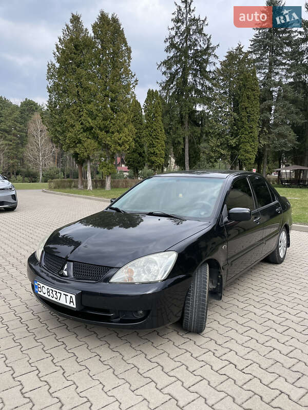 Седан Mitsubishi Lancer 2008 в Буске