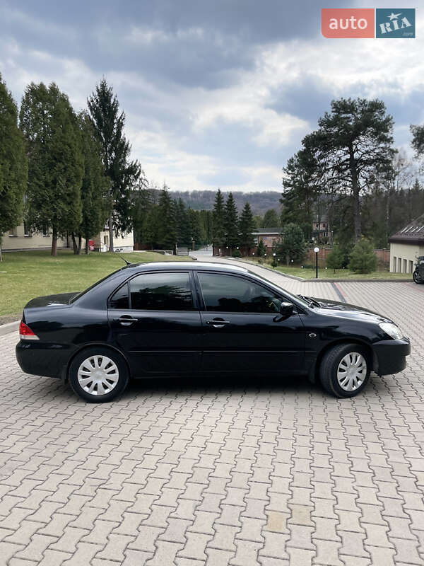Седан Mitsubishi Lancer 2008 в Буске