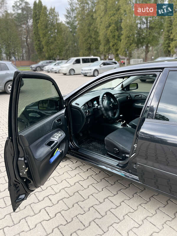 Седан Mitsubishi Lancer 2008 в Буске