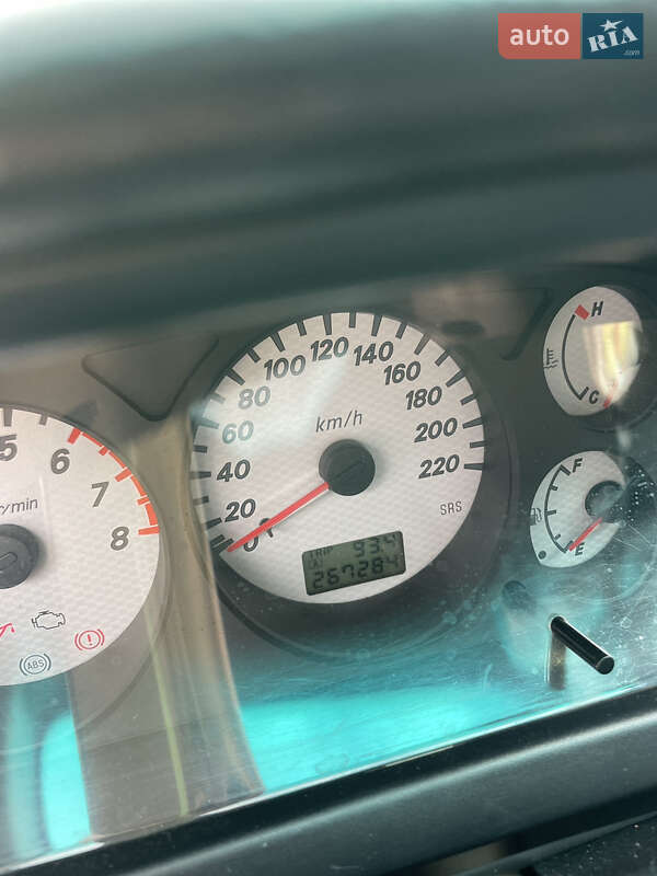 Седан Mitsubishi Lancer 2008 в Буске